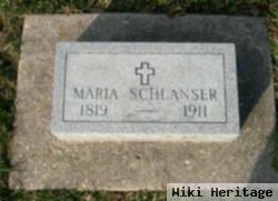 Maria Dorethea Desax Schlanser