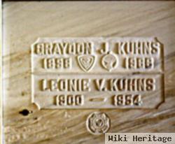 Graydon John Kuhns