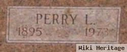 Perry Lester Keeney