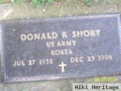 Donald R. Short