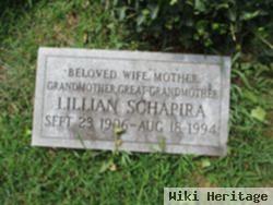 Lillian Hertz Schapira