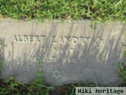 Albert Landry, Jr