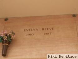 Evelyn Reeve