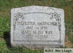 Mary M Hilker Amspacher