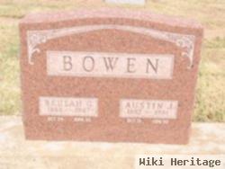 Austin Joel Bowen