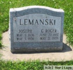 Joseph Lemanski