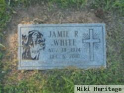 Jamie R. White