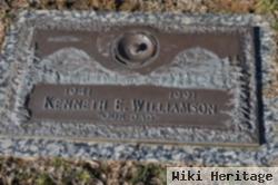 Kenneth E Williamson