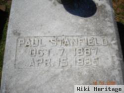 Paul Stanfield