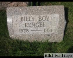 William P. "billy Boy" Rengel