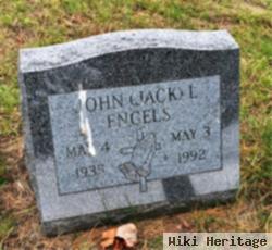 John L "jack" Engels