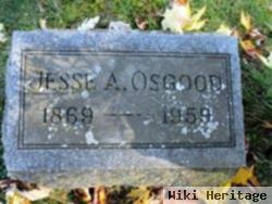 Jessie Austin Osgood