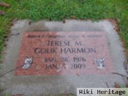 Terese M. Golik Harmon