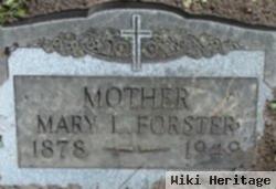 Mary Loretta Connolly Forster