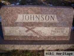 Therese A. Johnson