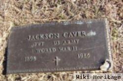 Jackson Caver