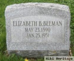 Elizabeth S. Bates Beeman