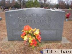 Fred Arnold Guilloud