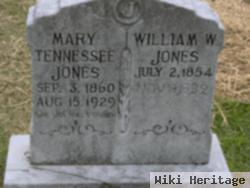 William W "wade" Jones