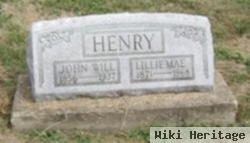 John Will Henry