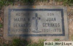 Juan Gerakos