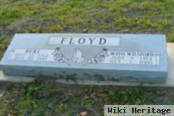 Mayo Wilsford Floyd