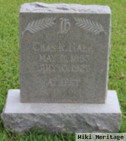 Charles R Hale