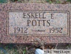 Eskell Eldon Potts