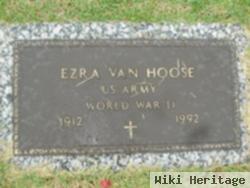 Ezra Van Hoose