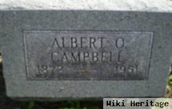 Albert O. Campbell