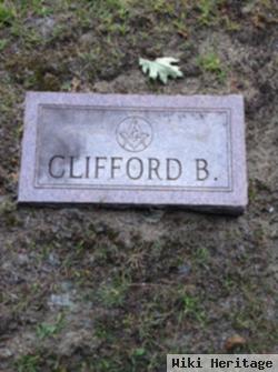 Clifford Boynton Hewey