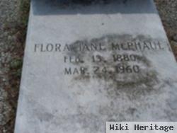 Flora Jane Mcphaul