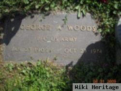 George A Woods