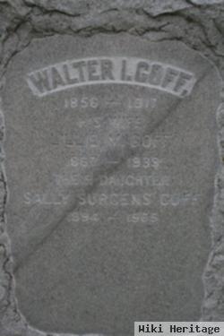 Walter I. Goff