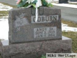 Andy Coburn, Sr