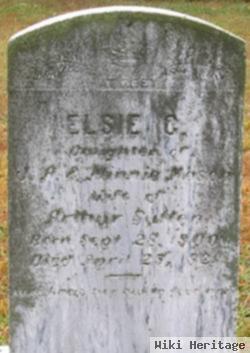 Elsie C. Mason Sutton