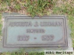 Augusta J. Lehman