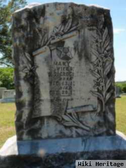 Mary E. Mullen Crocker