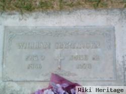William "dakota Bill" Hartinger