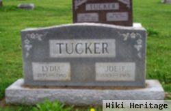 Joe F. Tucker