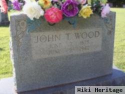 John T Wood