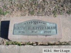 Katie E. Kitzelman