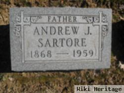 Andrew Jackson Sartore