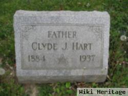 Clyde J Hart