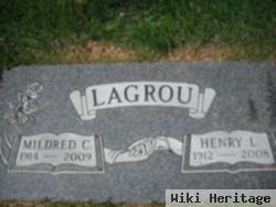 Henry Leon "shorty" Lagrou