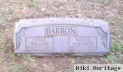 William Barron