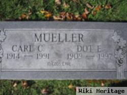 Dot E. Eighmy Mueller