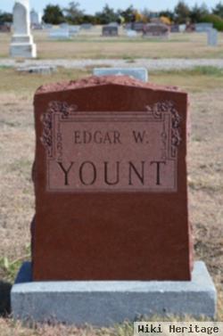 Edgar William Yount