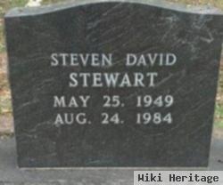 Steven David Stewart