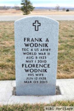 Frank A Wodnik